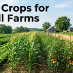 Best crop for small farms image