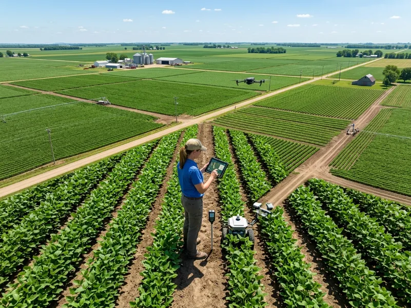 Agricultural Field Work
