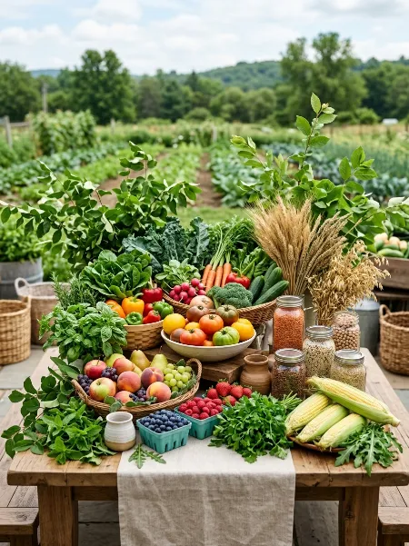 Fresh Produce